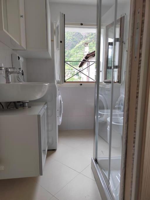 Casa Maghin , Appartamento Con Vista Prosto di Piuro Dış mekan fotoğraf