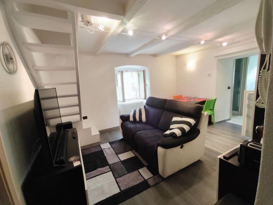 Casa Maghin , Appartamento Con Vista Prosto di Piuro Dış mekan fotoğraf