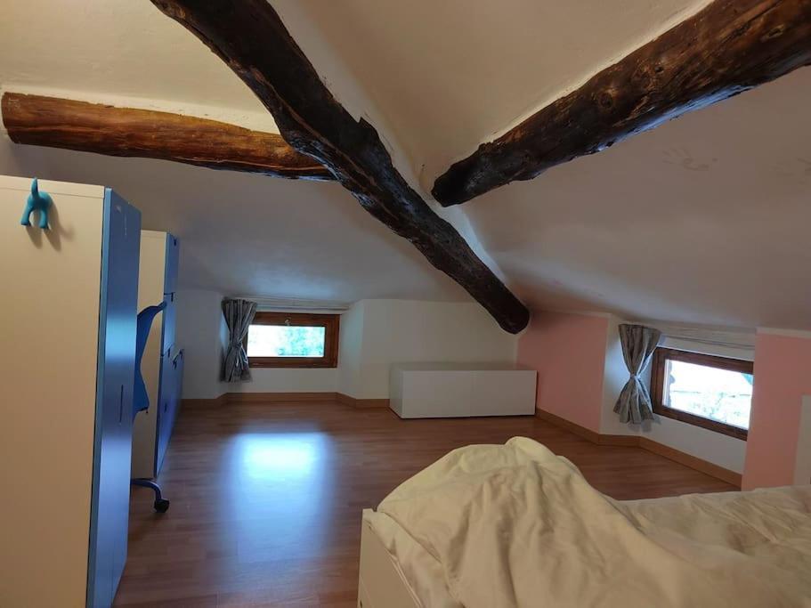 Casa Maghin , Appartamento Con Vista Prosto di Piuro Dış mekan fotoğraf