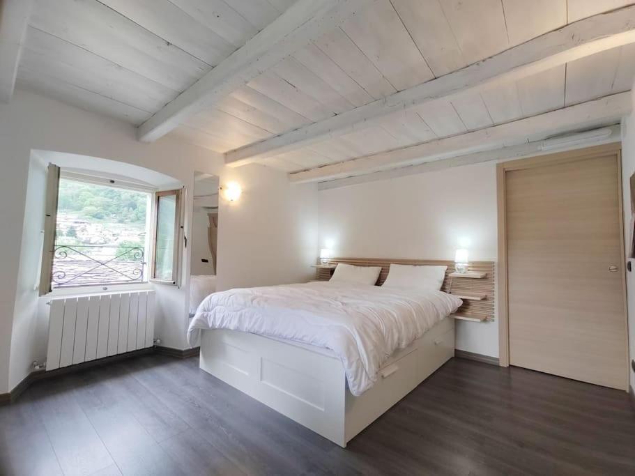 Casa Maghin , Appartamento Con Vista Prosto di Piuro Dış mekan fotoğraf