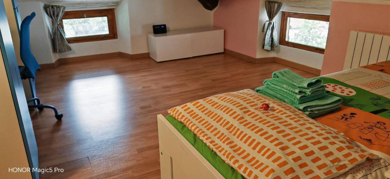 Casa Maghin , Appartamento Con Vista Prosto di Piuro Dış mekan fotoğraf