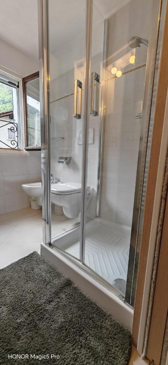 Casa Maghin , Appartamento Con Vista Prosto di Piuro Dış mekan fotoğraf