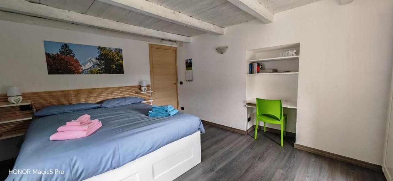 Casa Maghin , Appartamento Con Vista Prosto di Piuro Dış mekan fotoğraf
