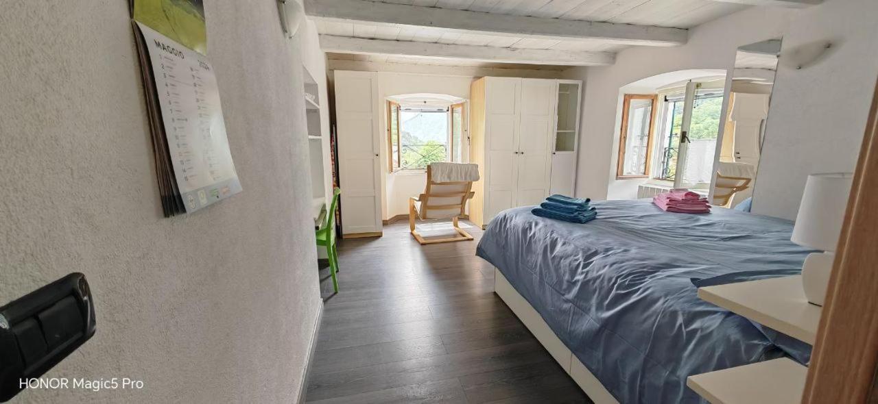Casa Maghin , Appartamento Con Vista Prosto di Piuro Dış mekan fotoğraf