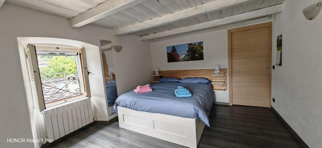 Casa Maghin , Appartamento Con Vista Prosto di Piuro Dış mekan fotoğraf